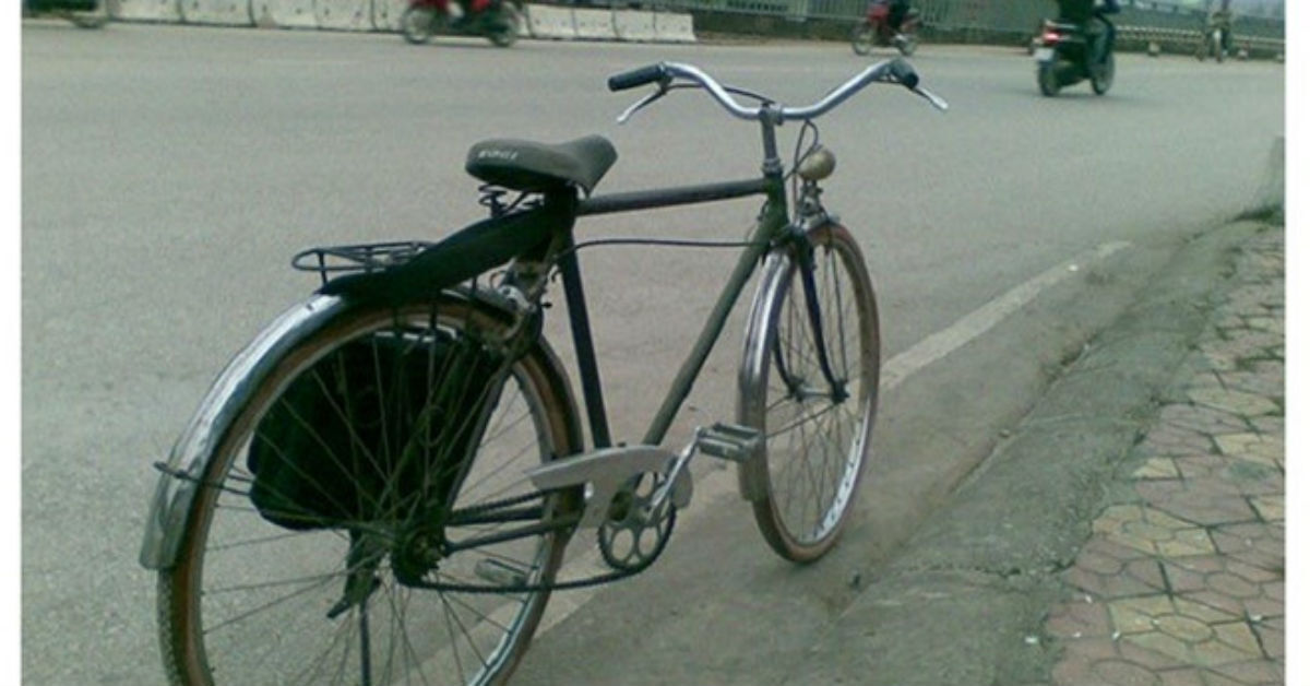 Địa chỉ mua xe đạp Thống Nhất chính hãng tại Hà Nội