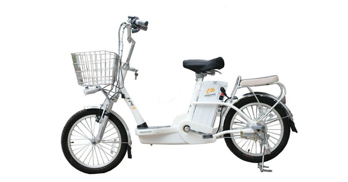 Điểm mặt 3 hãng xe đạp điện Nhật tốt được nhiều người ưa chuộng