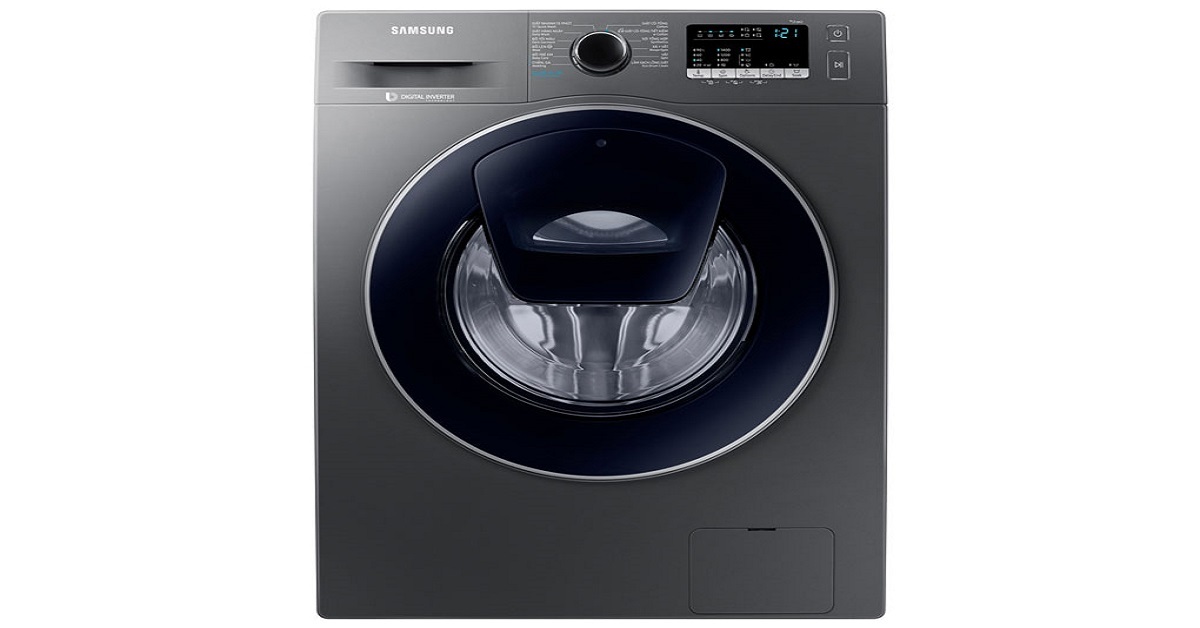 Điểm qua tính năng hiện đại của máy giặt Samsung cửa ngang