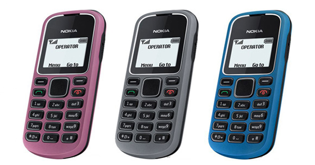 Điện thoại Nokia 1280 không sáng đèn màn hình và 10 lỗi thường gặp - cách  khắc phục 