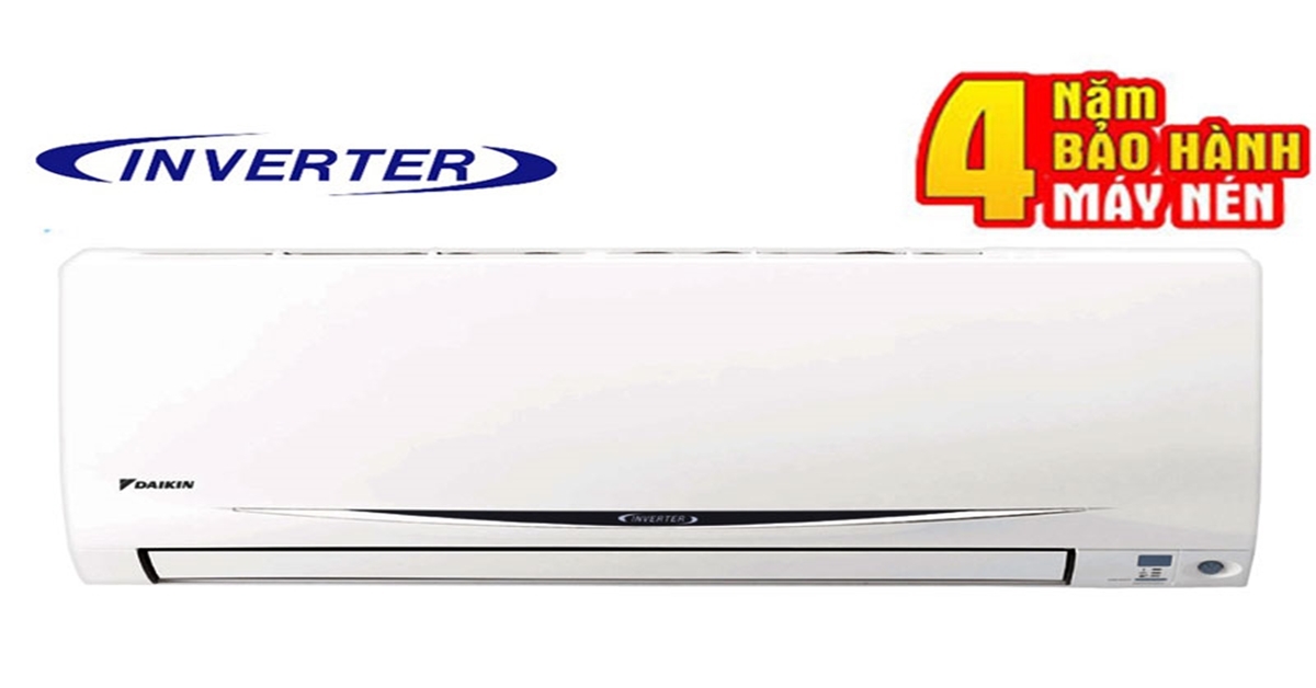 Điều hòa inverter là gì? Có tác dụng gì trong việc tiết kiệm tiền điện?