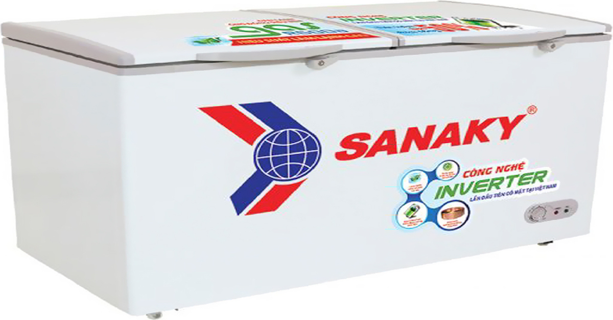 Đôi nét giới thiệu về tủ đông Sanaky vh6699hy3