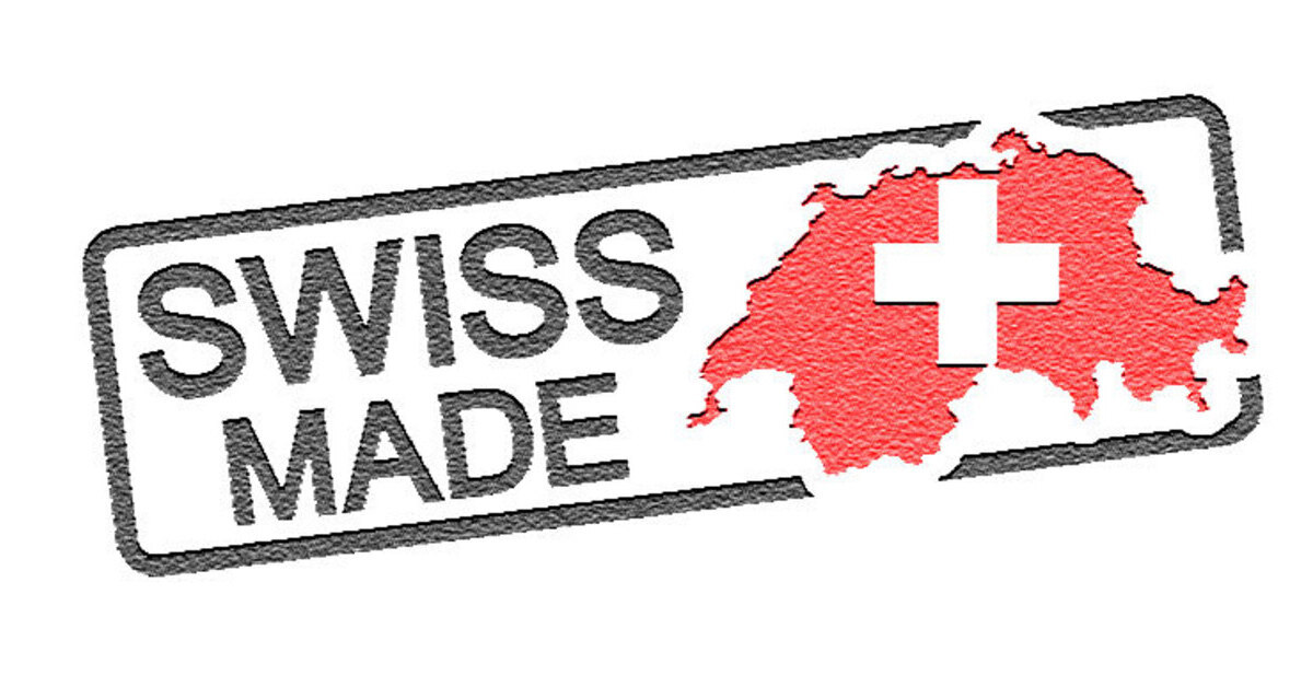 Đồng hồ nam Thụy Sĩ - Sự khác nhau giữa Swiss Made, Swiss Movement và Swiss Parts