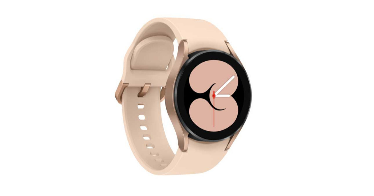 galaxy watch 4 lte preço