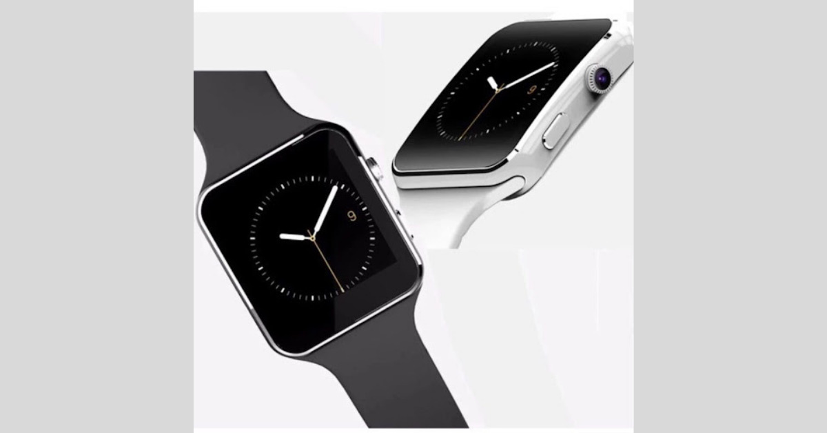 smart x6 watch