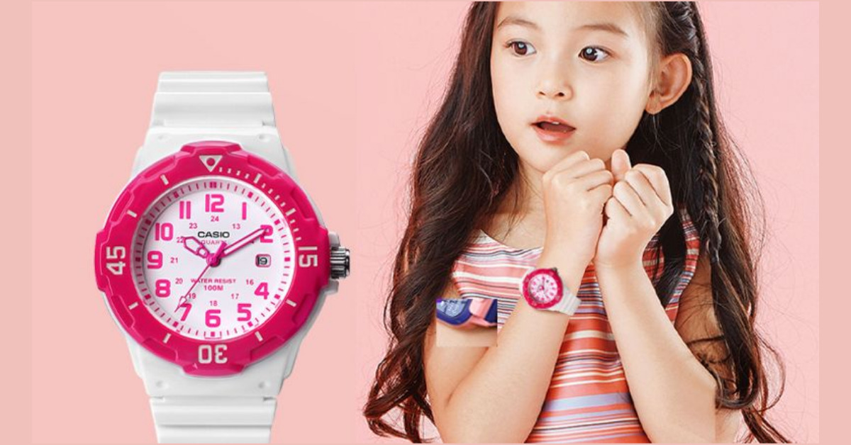 Đồng hồ trẻ em nữ Casio Baby-G có tốt không? Giá bán bao nhiêu?