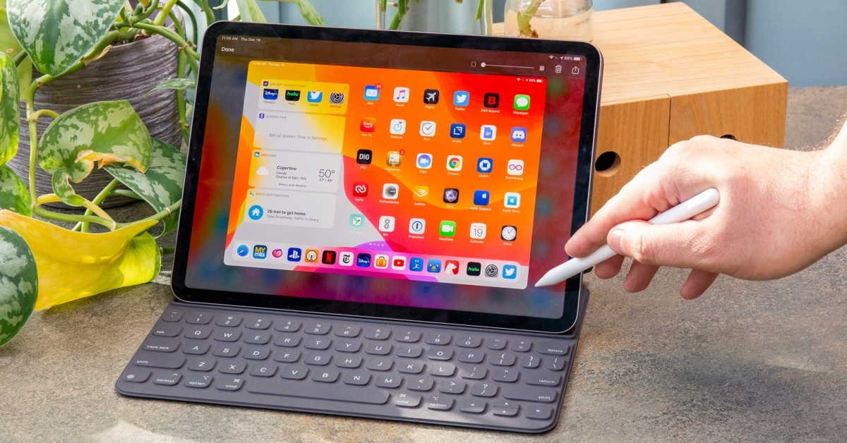 Dùng iPad Pro bao nhiêu inch phù hợp nhất?