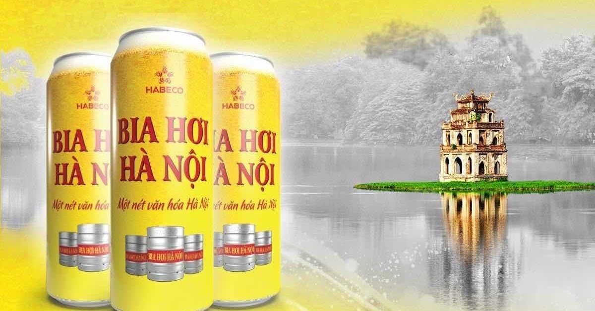 Giá bia hơi Hà Nội 500ml bao nhiêu tiền?