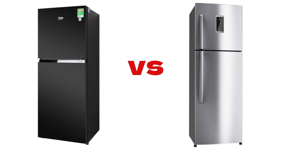 Giải đáp: Nên mua tủ lạnh Beko hay Electrolux thì tốt hơn?