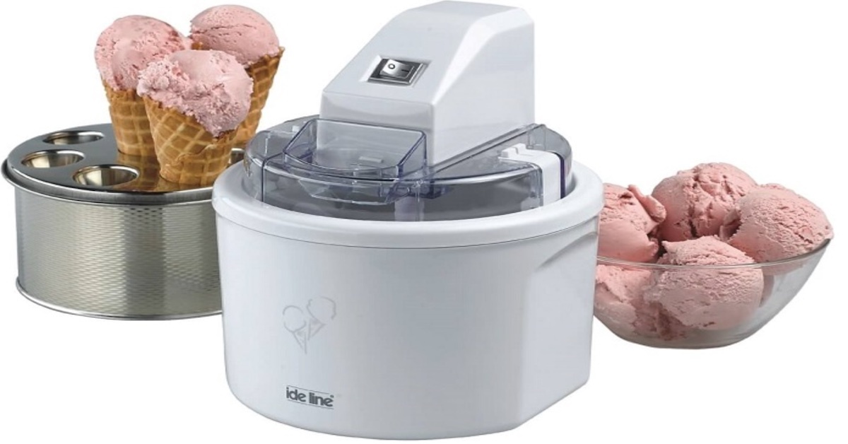 Giới thiệu 4 model máy làm kem giá rẻ mà chất lượng