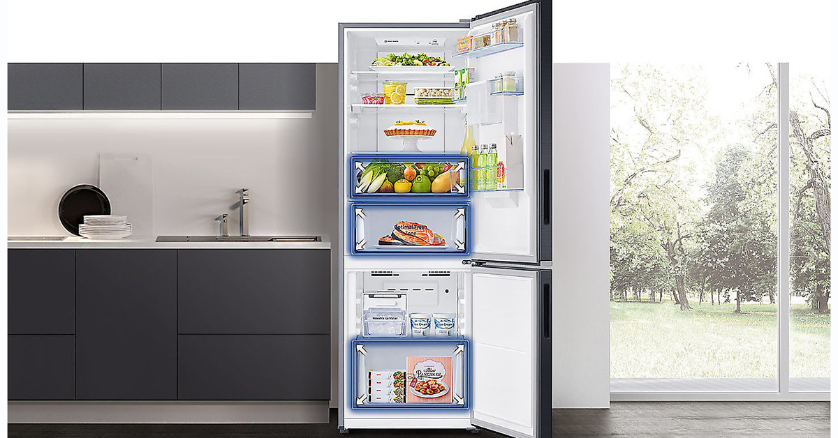 Gợi ý chọn mua tủ lạnh Samsung 2 cánh mới nhất hiện nay