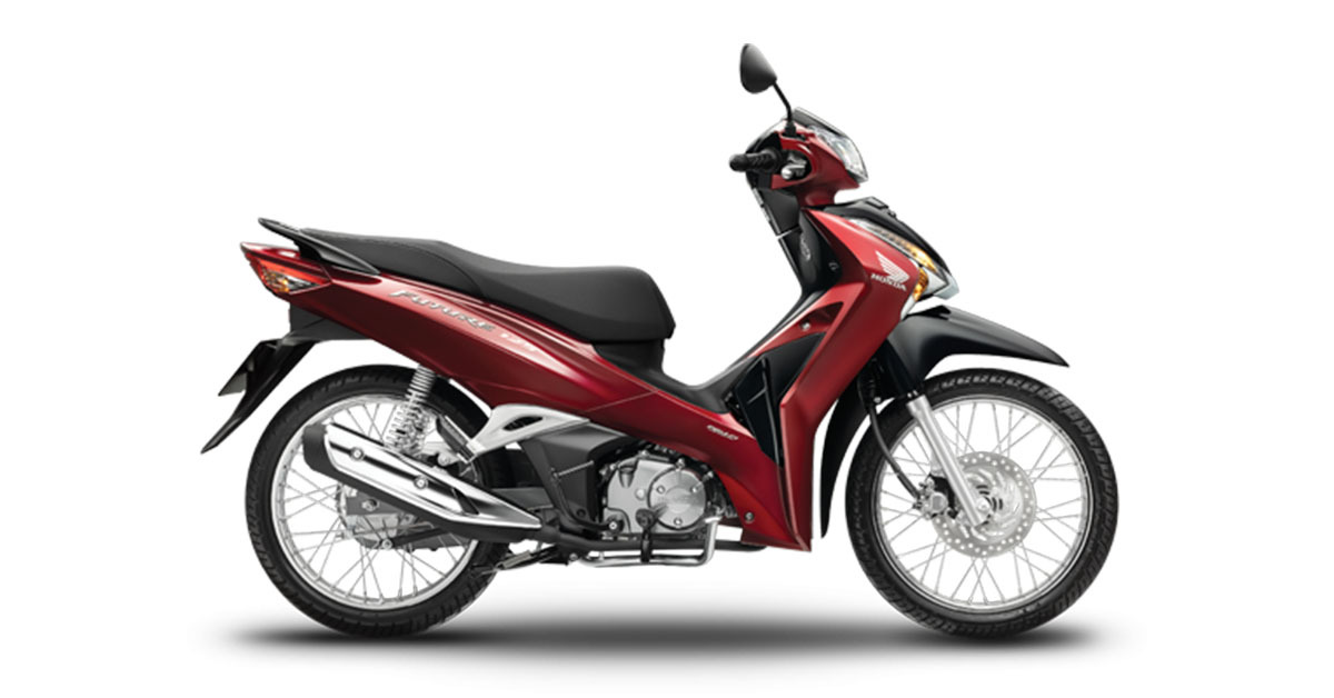 Honda Future 125 2021 trả góp tốn bao nhiêu tiền? Có nên mua không?