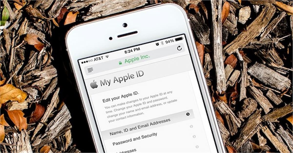 Hướng dẫn cách lấy lại mật khẩu ID Apple bằng số điện thoại