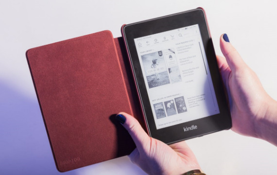 Hướng dẫn cách sử dụng máy đọc sách Kindle Amazon các chức năng