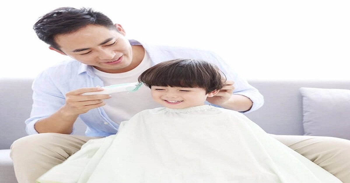 Hướng dẫn sử dụng tông đơ cắt tóc cho bé an toàn và lưu ý cách bảo quản tốt