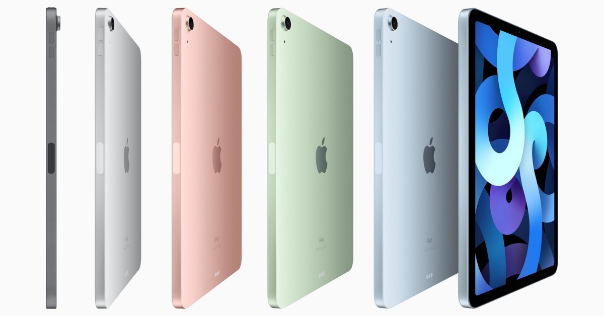 iPad 8 và iPad Air 4 – Sản phẩm nào phù hợp với bạn?