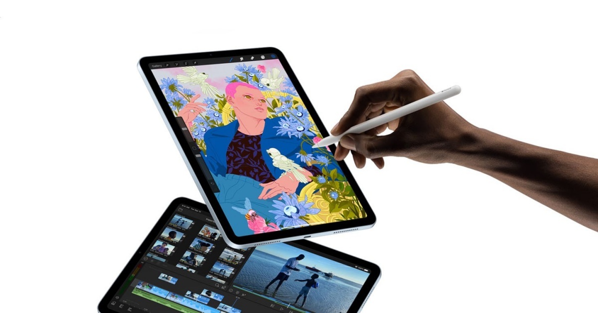 iPad Air 4 bao nhiêu in? Những điểm mạnh trong thiết kế màn hình của sản phẩm này là gì?