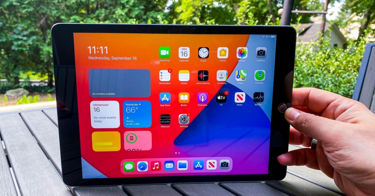 iPad Gen 7 và iPad Gen 8: sự nâng cấp có xứng đáng?