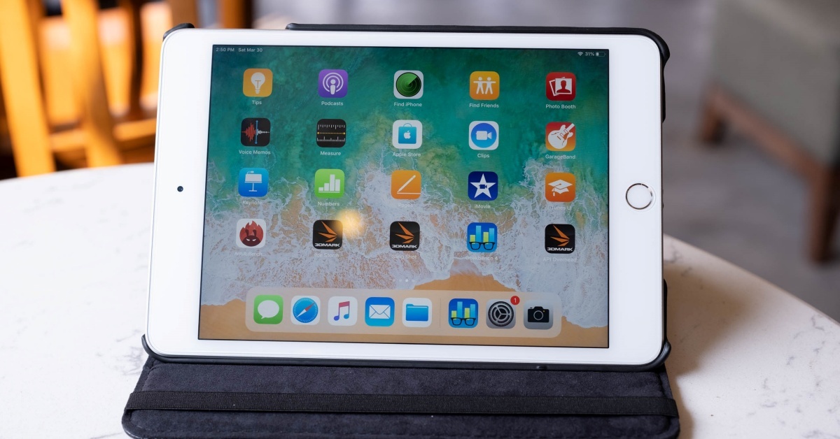 iPad mini 5 có giá bán bao nhiêu hiện nay?