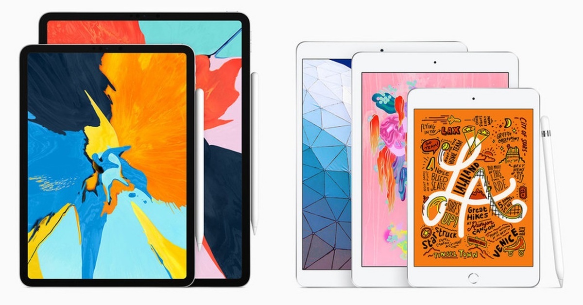 iPad Mini và iPad Air: Người dùng nên chọn mua dòng nào?