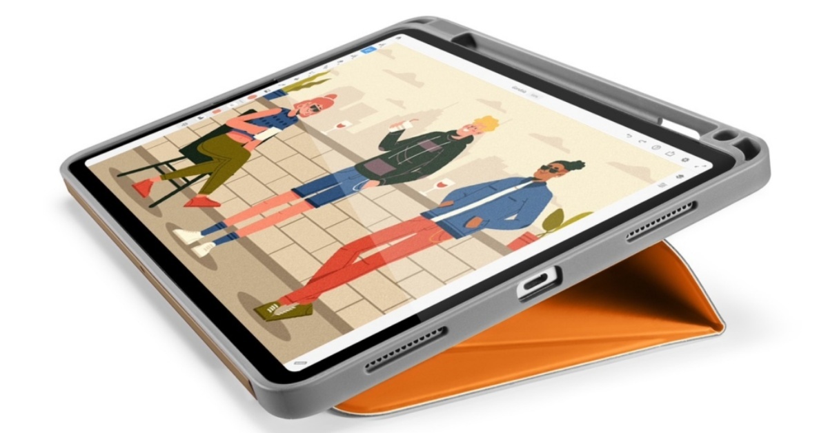 iPad Pro 12.9 inch - Đẳng cấp và chuyên nghiệp!