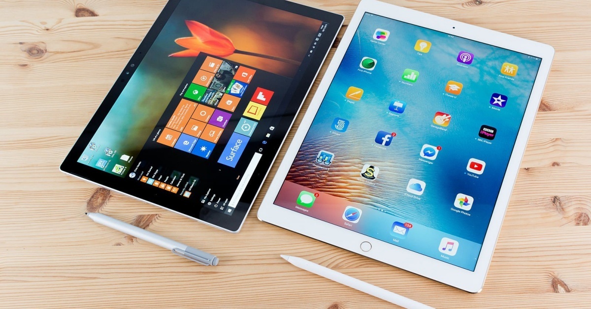 iPad Pro 2017 còn mạnh mẽ và đáng mua như ngày đầu mới ra mắt?