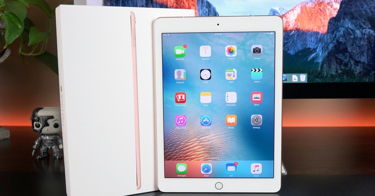 iPad Pro 9.7 inch có còn dùng tốt ở năm 2021 không?