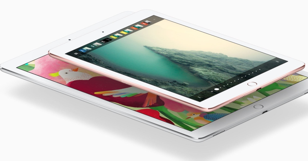 iPad Pro 9.7 ra mắt năm nào? Có bao nhiêu mẫu trên thị trường?