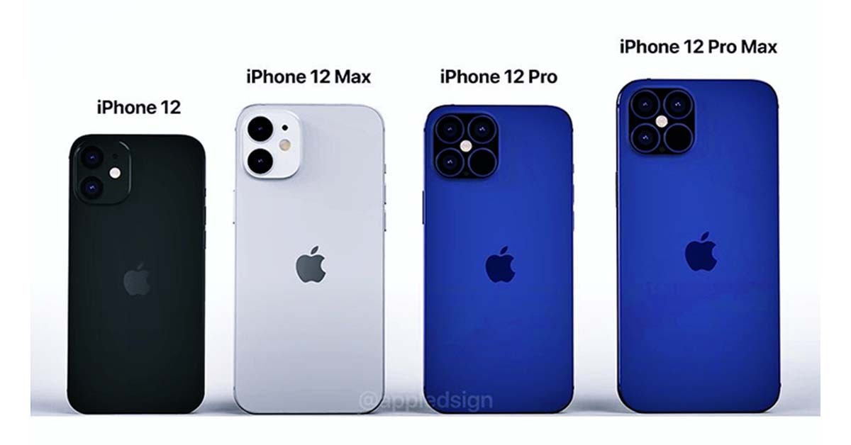 iPhone 12 Plus (iPhone 12 Max) - Thông số kỹ thuật chi tiết, giá bán và những điểm đáng chú ý