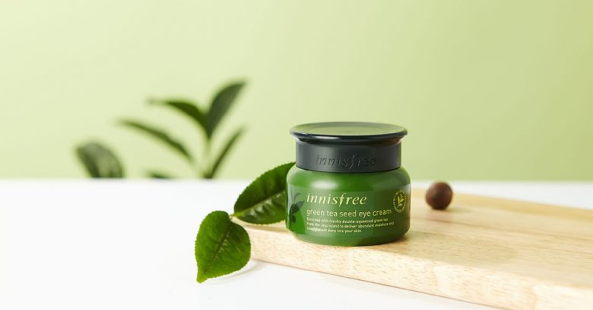 Kem dưỡng ẩm Innisfree trà xanh - Có đến 3 loại nên chọn loại nào?