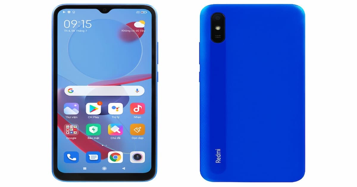 Khám phá điện thoại Xiaomi Redmi 9A? Đáng mua trong năm 2022 hay không?