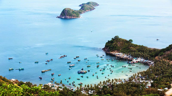 Kinh nghiệm du lịch đảo Nam Du tự túc chi tiết nhất 2016