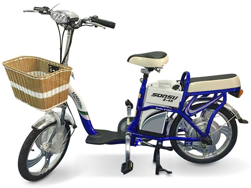 Kinh nghiệm mua xe đạp điện cho học sinh an toàn hợp túi tiền nhất