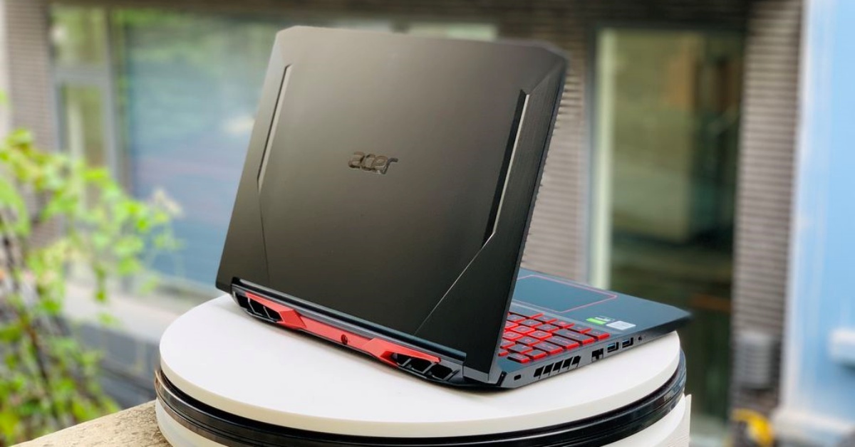 Laptop Acer Nitro 5 phiên bản 2021 có gì đổi mới so với bản 2020?