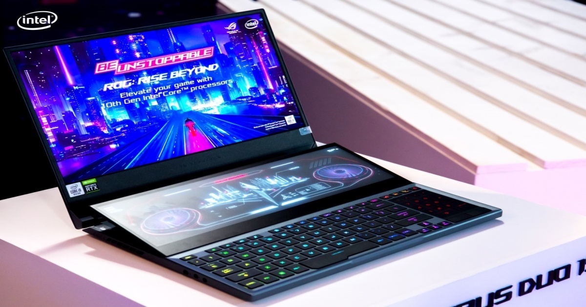 Laptop Asus Gaming ROG và TUF: 2 dòng laptop gaming sát thủ này có gì khác biệt? | websosanh.vn