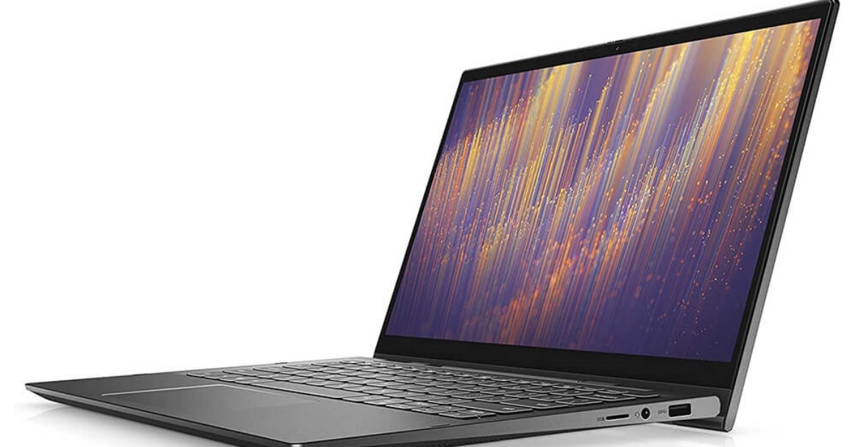 Laptop Dell Inspiron 7306 - Chiếc laptop mà dân đồ họa đáng quan tâm