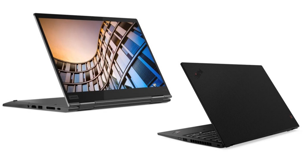 Laptop Lenovo Thinkpad X1 Carbon gen 7 đáng mua ở những điểm gì?