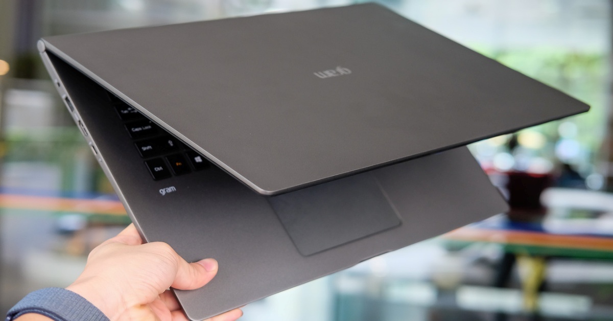 Laptop LG Gram 17 inch: Rất đáng mua ở thời điểm này!
