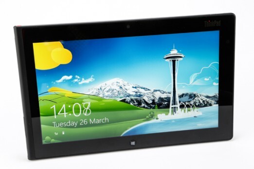Lenovo ThinkPad Tablet 2 - tinh tế, hoàn thiện