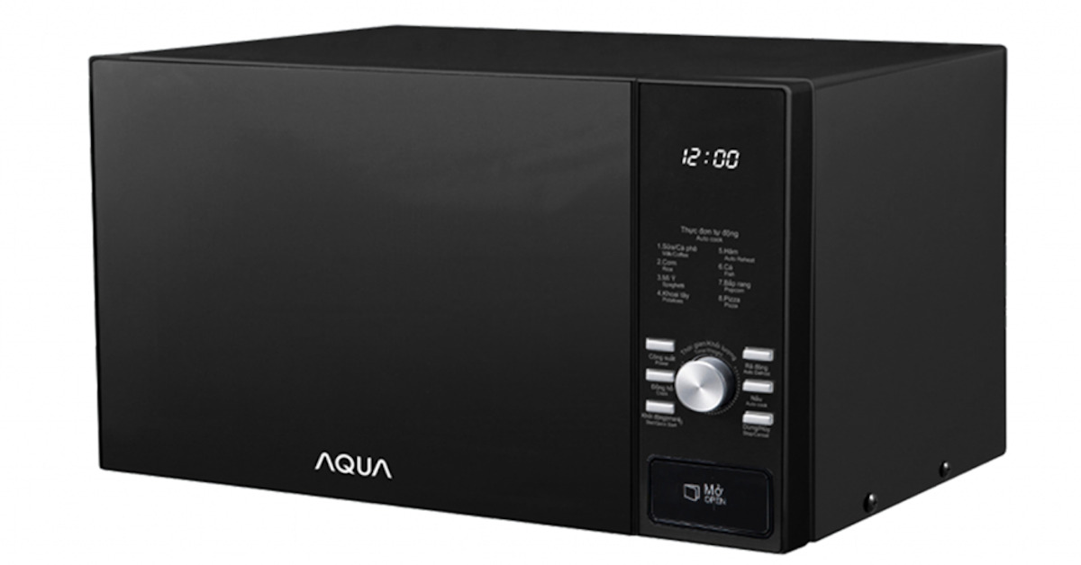 Lò vi sóng Aqua AQM-KB925T có tốt không?