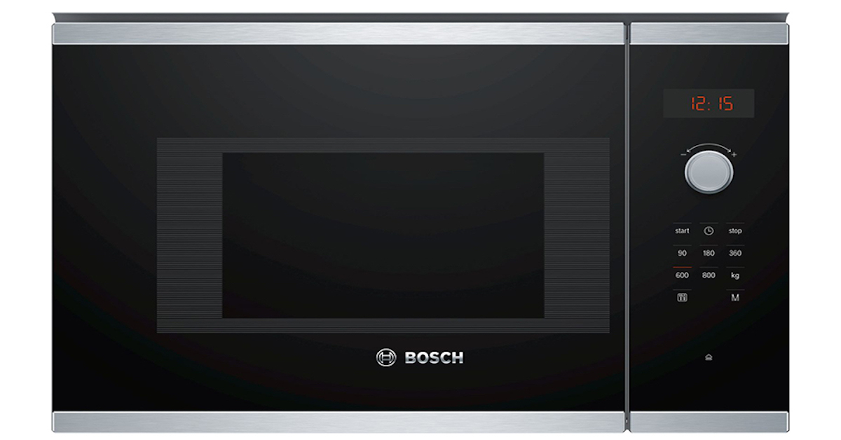 Lò vi sóng Bosch 20L BFL523MS0H – Giải pháp hoàn hảo cho mọi nhà