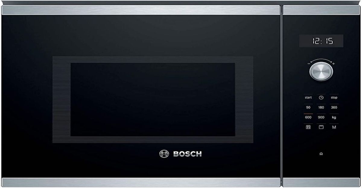 Lò vi sóng Bosch 25L BEL554MS0B - Sự lựa chọn hoàn hảo cho mọi căn bếp