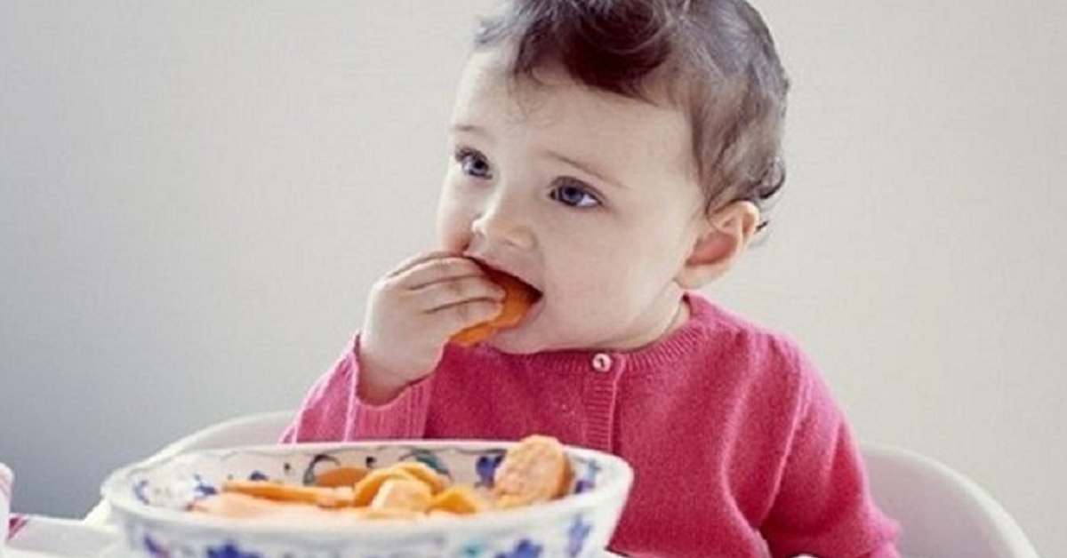Loại bánh ăn dặm cho bé trên 1 tuổi nào được các mẹ tin dùng nhất?