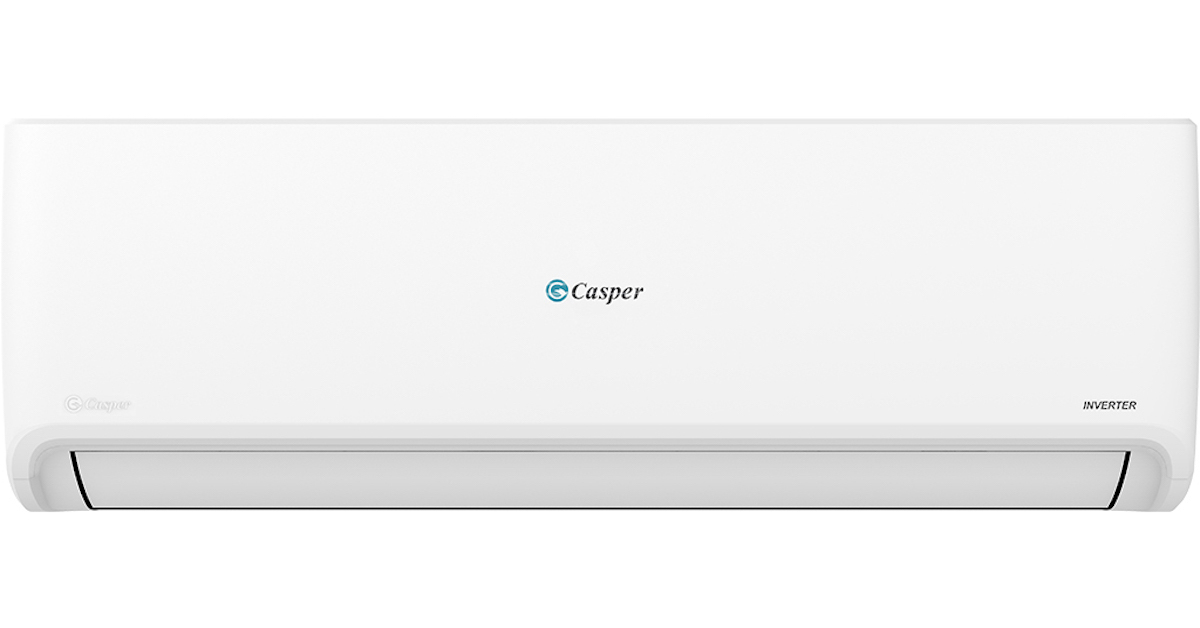 Lý giải vì sao nên mua điều hòa Casper 9000 1 chiều Inverter GC-09IS32
