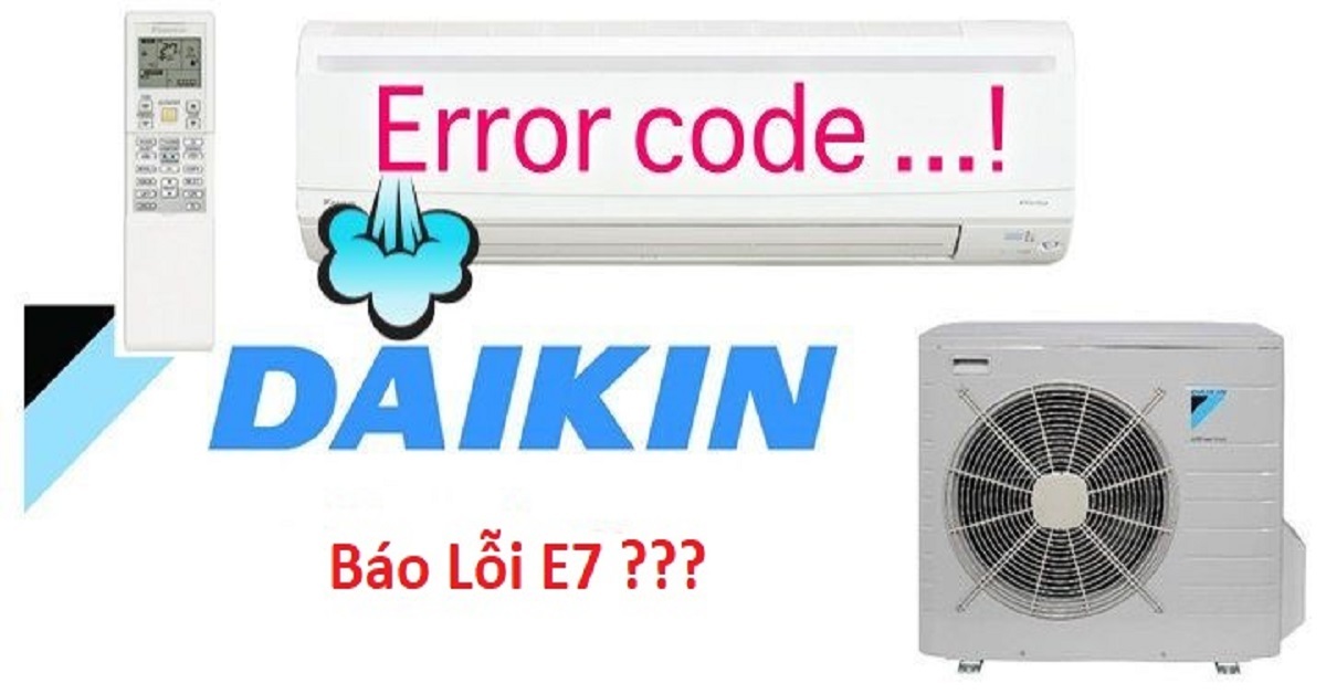 Mã lỗi E7 điều hòa Daikin Nguyên nhân và giải pháp websosanh.vn — free download