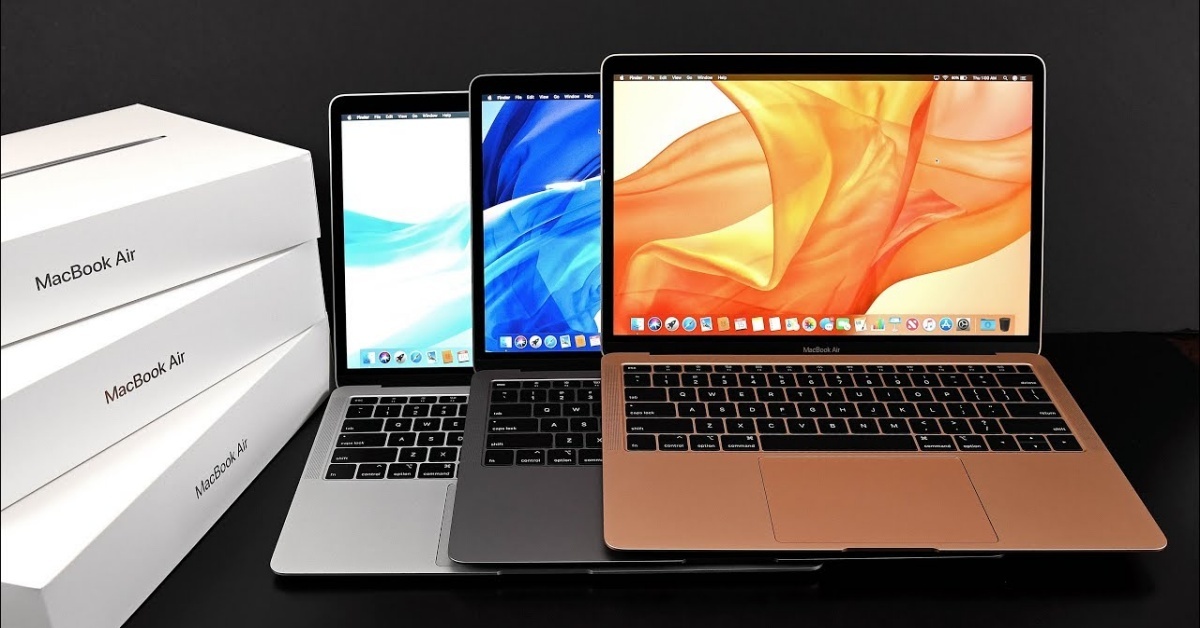 Macbook Air 2020 có thực sự là một thiết bị toàn diện?