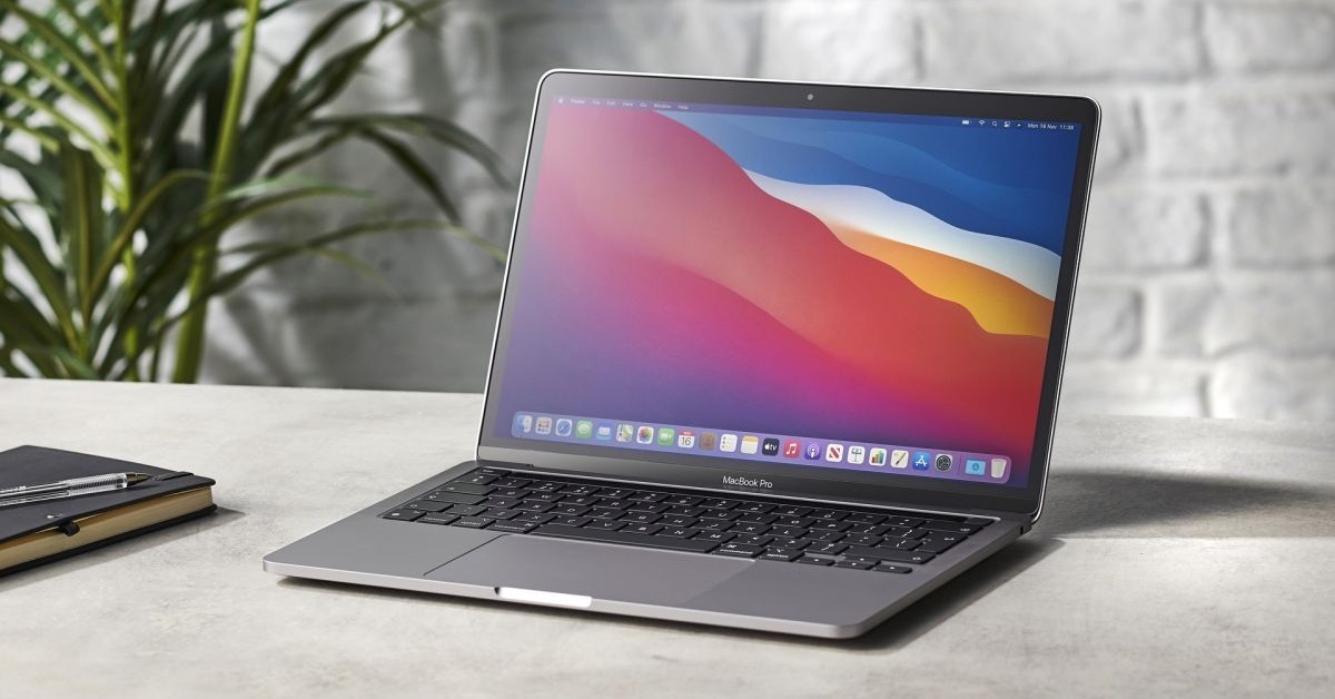 Macbook Pro M1: Chiếc laptop này sẽ thay đổi thế giới! 