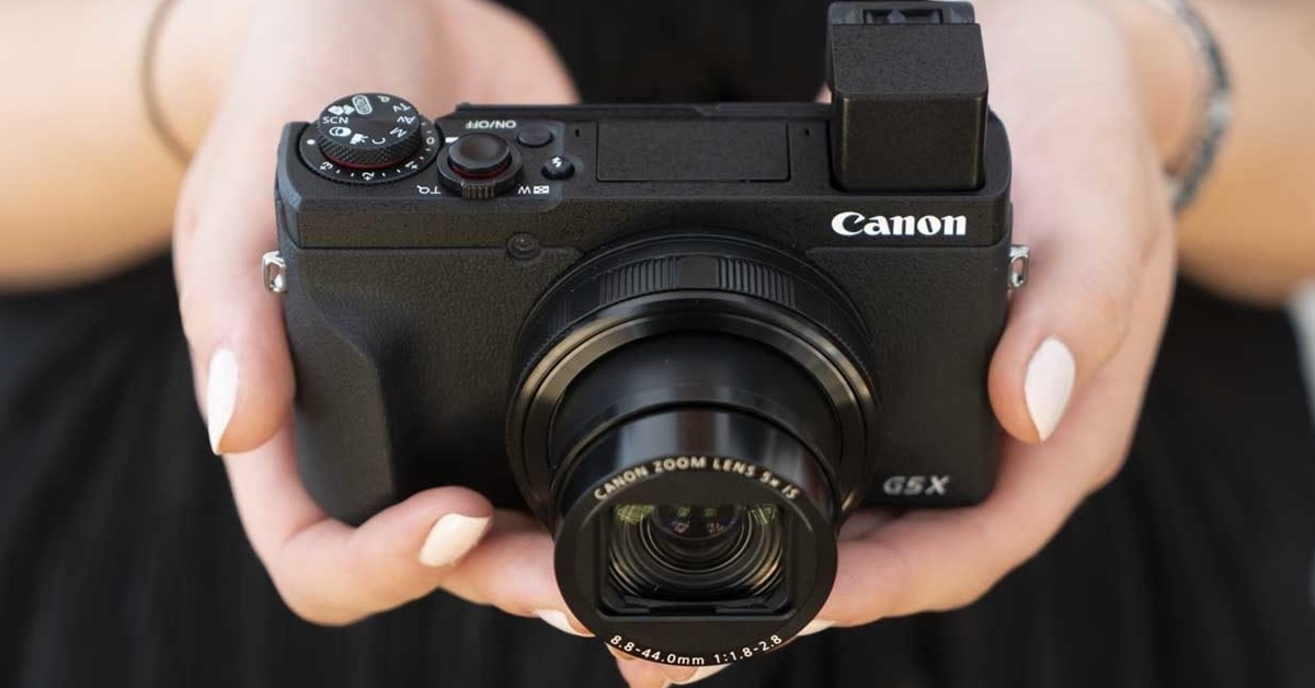 Máy ảnh Canon PowerShot G5 X Mark II có gì đặc biệt? Khi nào bày bán? Giá bao nhiêu?