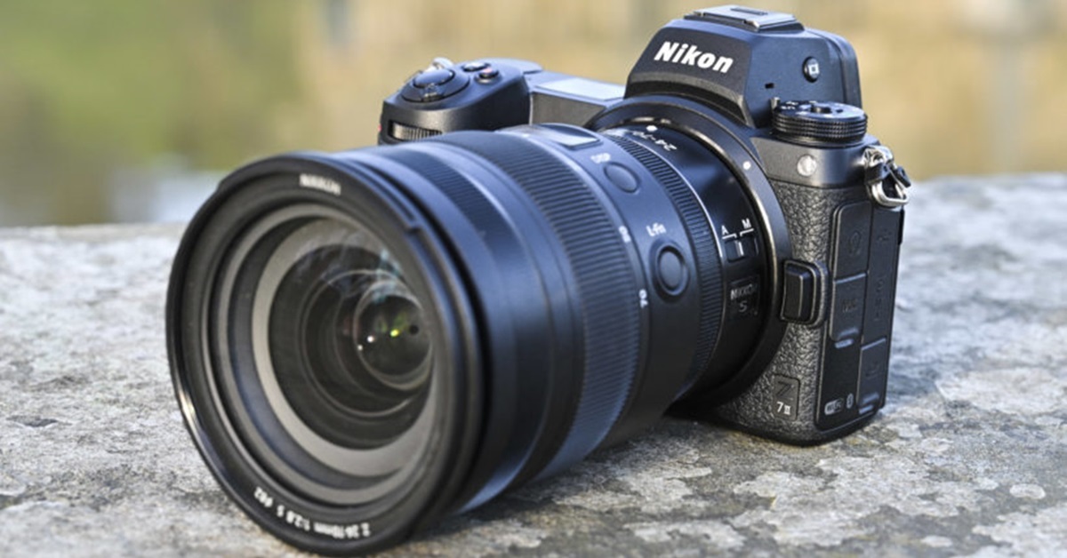 Máy ảnh Nikon Z7 II: Mirrorless full-frame rất đáng để bắt đầu!
