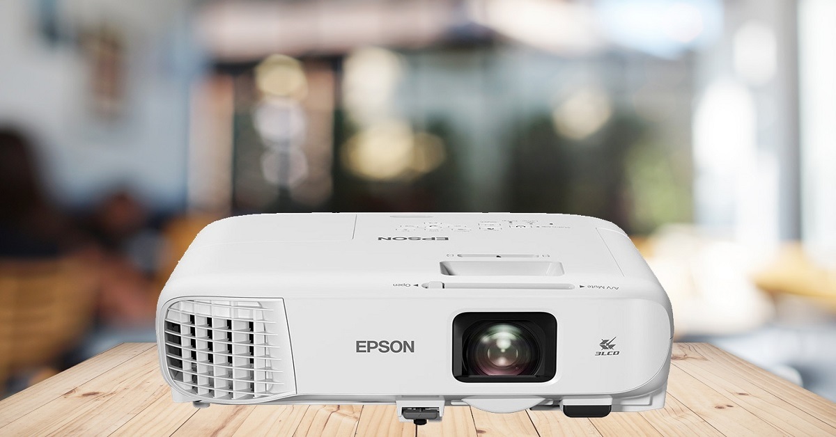Máy chiếu Epson EB-2042 có đáng mua không